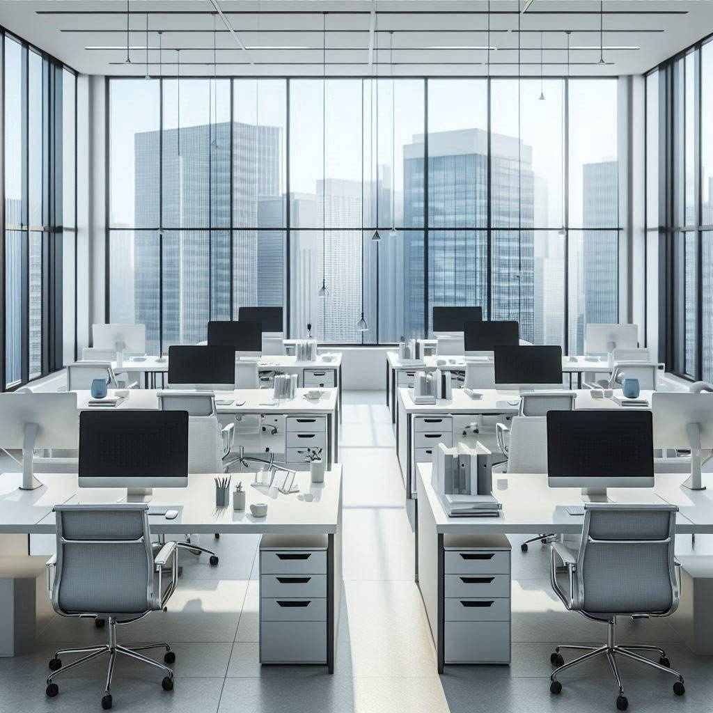 写字楼办公员工专注力保护在安防设备联动测试时由设计团队先处理哪些异常