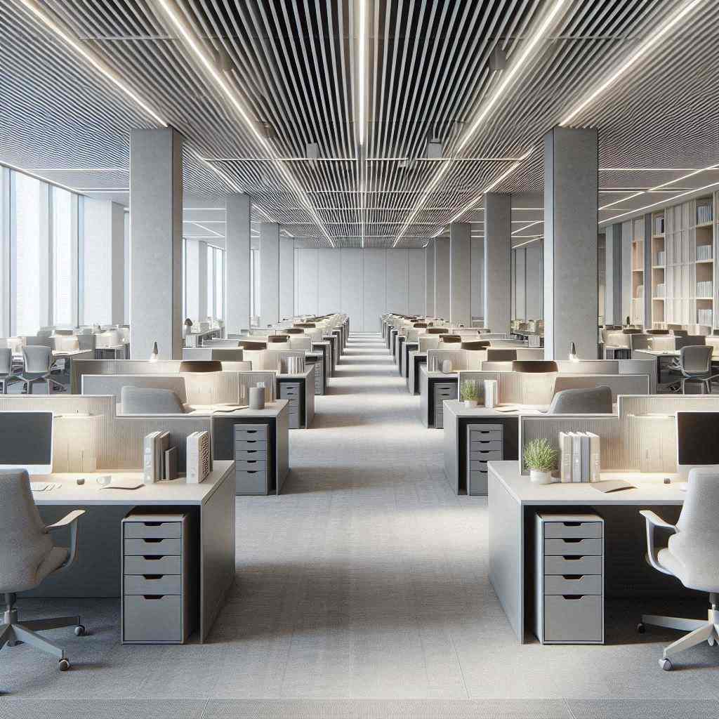门禁规则统一更新涉及写字楼办公企业形象升级时审计小组需要建立哪些沟通节点